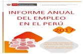 DIRECCIÓN GENERAL DE PROMOCIÓN DEL EMPLEO...2018/12/14  · Gráfico N 3.22 Perú: Ingreso laboral promedio mensual de la PEA ocupada, según quintil de ingreso laboral, 2013 y 2017