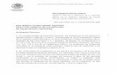 RECOMENDACIÓN NO.12/2019 · Oficiales Mexicanas NOM-004-SSA3-2012 del Expediente clínico, NOM-87-ECOL-1995 de criterios y procedimientos para la Prestación del Servicio, NOM-019-