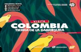 VISIT A EVENTOS - CONGRESOS -INCENTIVOS - CONVECIONES · Conozca Bogotá a través de la historia. Sea minero por un día en una mina de sal. Deguste los sabores y disfrute los colores