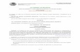 Ley Federal de Archivos - Fonacot - Inicio · LEY FEDERAL DE ARCHIVOS CÁMARA DE DIPUTADOS DEL H. CONGRESO DE LA UNIÓN Secretaría General Secretaría de Servicios Parlamentarios