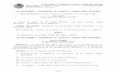 Ley de Ascensos y Recompensas del Ejército y Fuerza Aérea ...  · Web viewLEY DE ASCENSOS Y RECOMPENSAS DEL EJÉRCITO Y FUERZA AÉREA MEXICANOS Nueva Ley publicada en el Diario
