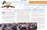 Diócesis de Albacete - Sagrada Familia Cada día el tiempo pasa … · 2017-12-19 · Lectio Divina, cuántas horas dedica-das a leer a estudiar y a rezar con la ... ramos y respetamos.