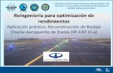 X Seminario ALAPCA sobre Pavimentos Aeroportuarios / VIII ... · X Seminario ALAPCA sobre Pavimentos Aeroportuarios / VIII Taller FAA / III Curso Rápido de Pavimentos de Aeródromos