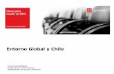 Entorno Global y Chile - LarrainVial · VI Seminario LarrainVial Chillán Octubre de 2012 2 9,5 9,6 8,3 7,8 8,2 11,3 6,8 8,0 4,3 0 2 4 6 8 10 12 14 Estados Unidos Euro Zona Alemania