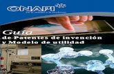 de Patentes de invención y Modelo de utilidad · Tecnología e Innovación (2008-2018), y el Plan Nacional de Competitividad Sistémica de la República Dominicana en materia de