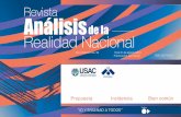 Revista Análisisde la Realidad Nacionalipn.usac.edu.gt/wp-content/uploads/2015/06/IPN-RD-34.pdf · el Instituto Nacional de Estadística (INE) la inflación interanual de los alimentos