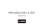 Introducción a Git - collados.org · Referencias