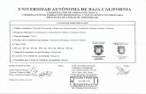 UNIVERSIDAD AUTÓNOMA DE BAJA CALIFORNIA · fecha: 08 de febrero de 2017 universidad autÓnoma de baja california coordinaciÓn de formaciÓn bÁsica coordinaciÓn de formaciÓn profesional