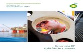 Puntos destacados seleccionados Informe de sostenibilidad 2013€¦ · Nuestros proyectos y operaciones ayudan a generar empleo, inversiones e ingresos fiscales en países y comunidades