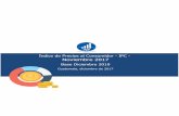 Guatemala, diciembre de 2017 · 2017-12-07 · noviembre 2017 3. Variación Mensual del IPC Gráfica 4 La variación mensual registrada en noviembre de 2017 se ubicó en 0.86%, la