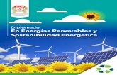 Diplomado En Energías Renovables y Sostenibilidad …uninavarra.edu.co/wp-content/uploads/2018/11/ENERGIAS...en Energías Renovables y Sostenibilidad Energética Diplomado 4 Gerencia