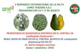 V SEMINARIO INTERNACIONAL DE LA PALTA CAMET TRADING …cametrading.com/downloads/V-seminario/Semin.Internac. Palta. Ago… · 4 Licthor 0.5 0 0 0 0 0.00 5 Licthor 1.0 0 0 1 1 0.33