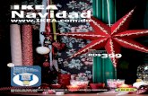 2017 Navidad - Amazon S3s3-eu-west-1.amazonaws.com/ikeasiwebimages/catalogos/... · 2016-10-19 · PRECIOS VÁLIDOS HASTA EL 31 DE DICIEMBRE DE 2016 EN REPÚBLICA DOMINICANA. Más