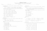 Algebra Lineal - Teccb.mty.itesm.mx/ma1010/alumno/tareas/ma1019-hw6a.pdf · Algebra Lineal Tarea No 6: Combinaci on lineal de vectores en Rn Maestro Eduardo Uresti, Febrero-Junio