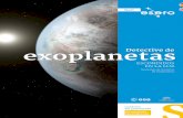 Detective de exoplanetas - Esero.esesero.es/wp-content/uploads/2018/08/Cuaderno_ESERO... · y actividades para el fomento de vocaciones científicas y tecnológicas. ... nar y basado