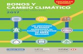 EDICIÓN EN BONOS Y ESPAÑOL CAMBIO CLIMÁTICO · de una inversión acumulada de $53tn para el 2035, solo en el sector de energía para evitar un cambio climático catastrófico.