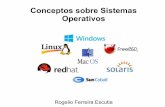 Conceptos sobre Sistemas Operativosxumarhu.net/sistemas_operativos_conceptos.pdf · “Sistemas Operativos”,  enero 2017