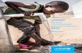 UNICEF Acción Humanitaria para la Infancia 2016€¦ · ACCIÓN HUMANITARIA PARA LA INFANCIA 2016 RESUMEN 4 UNICEF ENERO 2016 Europa Central y del Este y Comunidad de Estados Independientes