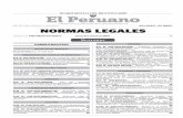 Nº 13963 NORMAS LEGALES - Archivo Digital de la ......Modifican la “Norma Técnica para la Implementación de los Compromisos de Desempeño 2017”, aprobada por R.M. N 695-2016-MINEDU