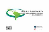 Presentación1 - Parlamento Latinoamericano y CaribeñoPARLAMENTO LATINOAMERICANO 1889 y CARIBEÑO Unión Interparlamentaria Por la democracia. Para todos. La Agenda de Desarrollo