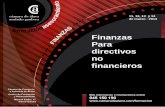 Finanzas Para directivos no financieros - camaradealava · Casos prácticos 3. Herramientas de cálculo financiero Capitalización simple y compuesta Descuento simple y compuesto