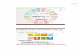 Agenda 2030 Planeación del Desarrollo Sostenible · 13/12/16 1 Agenda 2030 Planeación del Desarrollo Sostenible Los Objetivos de Desarrollo del Milenio (ODM) • México se comprometió