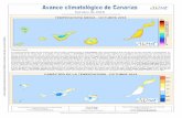 Octubre de 2018 - Agencia Estatal de Meteorología...Centro Meteorológico de Santa Cruz de Tenerife C/ San Sebastián, 77 38071 Santa Cruz de Tenerife E-mail: usuarioscoc@aemet.es
