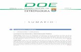 de septiembre de 2016 EXTREMADURA - Diario Oficial de ...doe.gobex.es/pdfs/doe/2016/1810o/1810o.pdf · 2016, para el turno de ascenso del personal laboral al servicio de la Administración