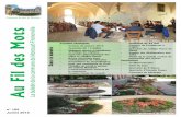 Concert Proquartet à l’église, le 6 juincdn1_3.reseaudescommunes.fr/cities/1414/documents/... · de l’habitat et de l’environnement, le service des espaces verts débute la