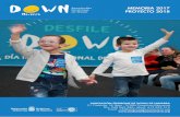 MEMORIA 2017 PROYECTO 2018 - Sindrome Down …...MEMORIA 2017 PROYECTO 2018 ASOCIACIÓN SÍNDROME DE DOWN DE NAVARRA C/ Cataluña 18, Bajo - 31006 Pamplona (Navarra) Tlfn: 948 263