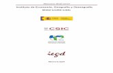Instituto de Economía, Geografía y Demografía IEGD-CCHS-CSICiegd.csic.es/sites/default/files/content/documents/... · - Dimensiones de la Movilidad Humana: Espacial, Económica