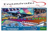 Programación de Carnaval Febrero 2020 · SÁBADO 29 DE FEBRERO 18:00 h. Pasacalles de Carnaval. Amenizado por Charanga Local “Los Esmayaos”. Recorrido: Salida desde Plaza de