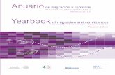 Anuario de Migración y Remesas 2015 - gob.mx€¦ · El Anuario de Migración y Remesas.México 2015 es resultado del trabajo conjunto entre el Consejo Nacional de Población (CONAPO),
