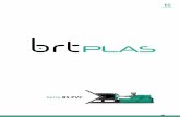 BRT Plas - Serie PVC - Castellano · BRT Mould, con su amplia experiencia en el diseño y fabricación de moldes para PVC asegura al cliente una relación ... kW 9,6 szt. 5 l 230