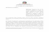 República Dominicana TRIBUNAL CONSTITUCIONAL EN NOMBRE … · Expediente núm. TC-05-2016-0336, relativo al recurso de revisión constitucional de amparo interpuesto por Juan Alfredo