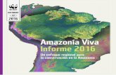 ITN 2016 - d2ouvy59p0dg6k.cloudfront.net · Informe 2016: Un enfoque regional para la conservación en la Amazonía. Iniciativa ... El Escudo de las Guayanas: Laurens Gomes, Karin