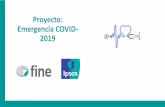 Proyecto: Emergencia COVID- 2019 · 2020-03-24 · Proyecto: Emergencia COVID-2019. Objetivo Obtener información comparativa de la perspectiva medica de la pandemia en America Latina