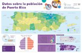 Datos sobre la población de Puerto Rico...Title: Datos sobre la población de Puerto Rico Author: Oficina del Censo Subject: La población de Puerto Rico Keywords: Estadísticas en