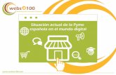Situación actual de la Pyme española en el mundo digital · 2014-07-01 · Bloque III: Redes Sociales 18 Por qué no está presente su empresa en redes sociales Requieren mucho