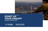 START UP YOUR DREAMcimogsys.espoch.edu.ec/mba/public/download/MBA... · Contabilidad para la toma de decisiones Administracion de recursos humanos Gestión de estrategia global Gobernanza