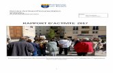 RAPPORT D’ACTIVITE 2017 - Fontenay-aux-Roses...-Le 13 février 2017, dépôt de 1059,69 euros à la Trésorerie représentant 52 abonnements aux publications des Archives, la vente