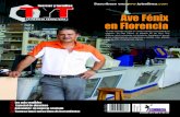 Ave Fénix en Florencia - Revista TYT · Ave Fénix en Florencia 10 días después de que un voraz incendio consumiera su negocio, en San Carlos, el pasado 26 de abril, Roy Abarca