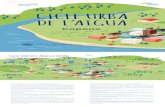 CICLE URBÀ DE L’AIGUA - ESPAI AIGUA - Aigua de Rigat · CICLE URBÀ DE L’AIGUA Copons Distribució 4 5 Consum 3 Transport i emmagatzematge 1 Captació Mina Bona Mossa Dipòsit