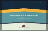 Informe HM 2016 - guayoyolabs.com€¦ · Panama Papers: Filtración de documentos conﬁdenciales de la ﬁrma de abogados panameña Mossack Fonseca, revelando así el ocultamiento