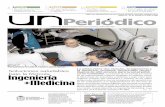 +Medicina Ingeniería - Universidad Nacional de Colombiaunperiodico.unal.edu.co/fileadmin/user_upload/UNPeriodico092.pdf · La decisión de Evo El presidente boliviano Evo Morales
