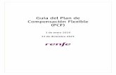 Guía del Plan de Compensación Flexible (PCF) · Cada ejercicio anual tendrá al menos dos ventanas de contratación de productos del PCF. Para el año 2019 se ha definido los siguientes