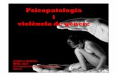 Psicopatologia i violència de gènereinfluenciada pel comportament de l ex-marit. Amb els germans bona relació (abans del divorci era distant, condicionada per ex-marit). H. Acadèmica