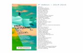 Palmares 2015 Prix Idf - Maison des écrivains · 2014-2015 prixlitteraire.iledefrance.fr La Région Île-de-France propose aux lycéens, apprentis et stagiaires de la formation professionnelle