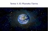 Tema 1: El Planeta Tierra - WordPress.com1. El Universo, el Sistema Solar y la Tierra El Universo – Se origina hace unos 13700 millones de años – Big Bang Explosión de una pequeña