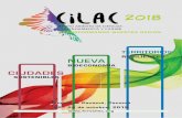 CIUDADES - Foro CILACforocilac.org/wp-content/uploads/2018/06/CILAC-Agenda-ESP-28Juni… · Los retos del rediseño urbano hacia el paradig - ma de ciudades inteligentes del siglo